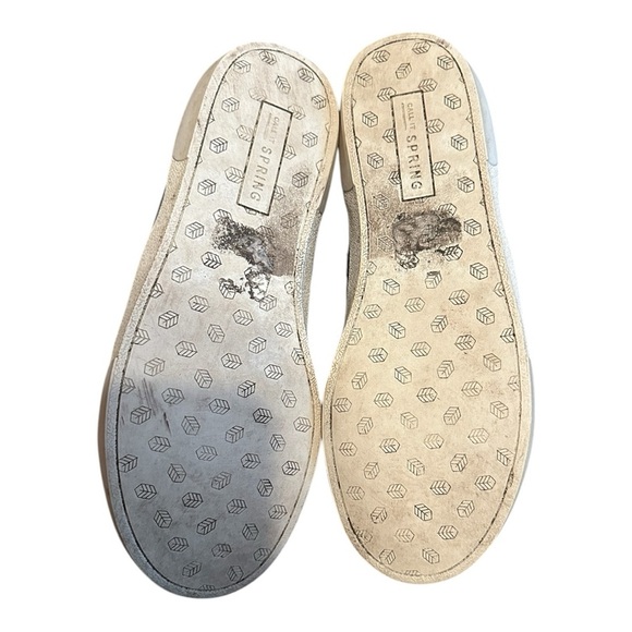 Call it Spring‎ Black Hi-Top Sneaker SZ 8. Double Zip Closure - Picture 3 of 4